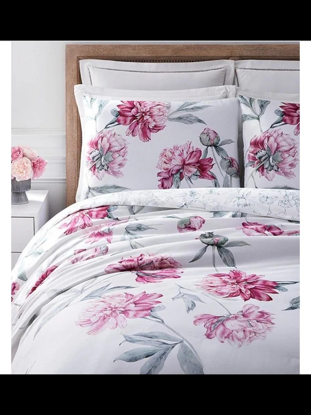 Southern Living Design House Angelina Duvet Cover Mini Set